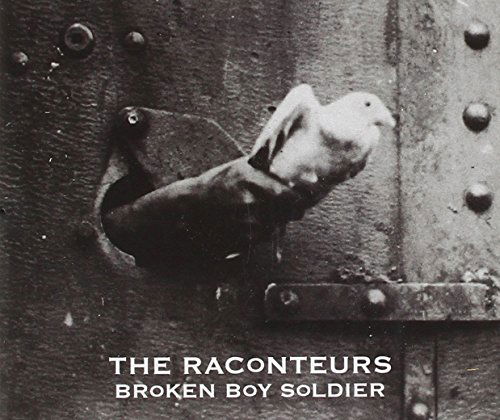 Cover for Raconteurs · Broken Boy Soldiers -b- (7&quot;) (2006)