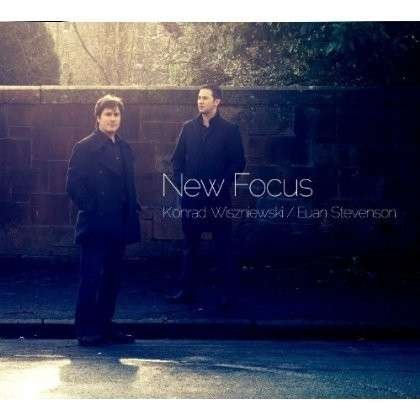 Cover for Wiszniewski Konrad/e Stevenson · New Focus (CD) (2013)