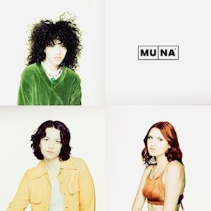 Muna - Muna - Muziek - SADDEST FACTORY - 0656605389875 - 24 juni 2022