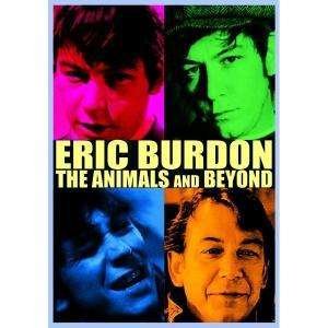 Cover for Eric Burdon · The Animals &amp; Beyond (MDVD) (2008)