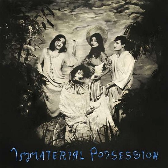 Cover for Immaterial Possession (LP) (2020)