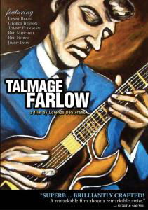 Cover for Tal Farlow · Talmage Farlow (DVD) (2006)
