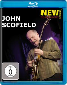 Cover for John Scofield · New Morning: the Paris Concert (Blu-ray) (2018)