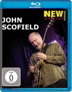 New Morning: the Paris Concert - John Scofield - Elokuva - JAZZ - 0707787747875 - perjantai 14. joulukuuta 2018