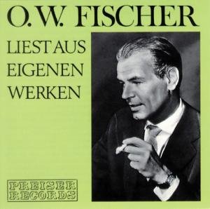 Cover for O.W. Fischer · * O.W.Fischer Liest Aus Eigenen (CD) (1999)