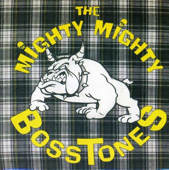 Cover for Mighty Mighty Bosstones · Where'd You Go / Sweet Emotion (7&quot;) (2006)