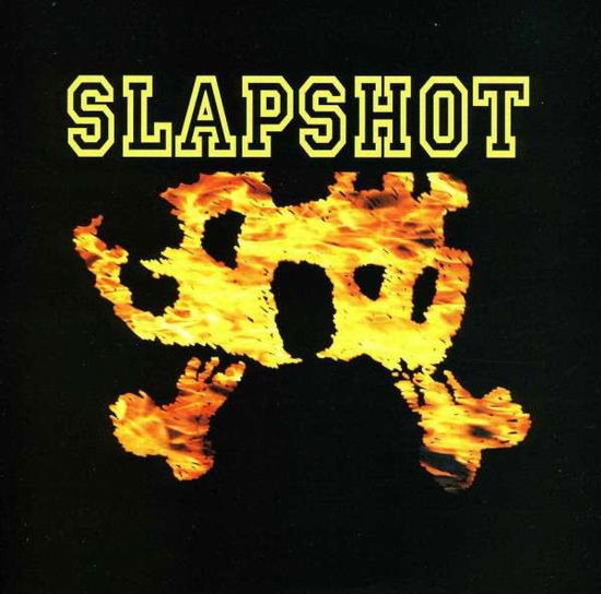 Cover for Slapshot · I Believe (7&quot;) (2012)