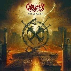 Cover for Carnifex · World War X (LP) (2019)
