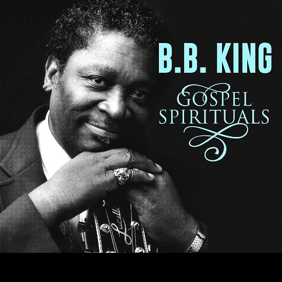 Cover for B.b. King · Gospel Spirituals (CD) (2023)