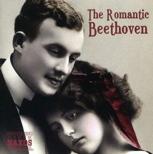 Cover for The Romantic Beethoven (CD) (2005)