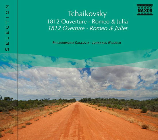Cover for Wildner Johannes · 1812, Ouverture Romeo &amp; Juliet (CD) (2007)