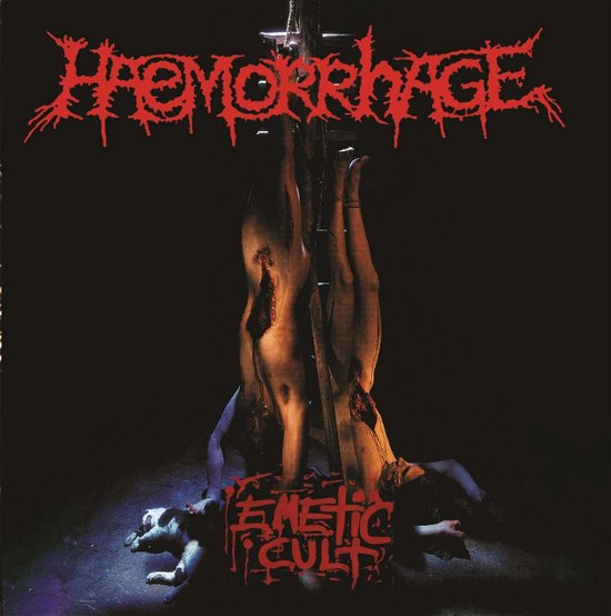 Cover for Haemorrhage · Emetic Cult (CD) (2020)