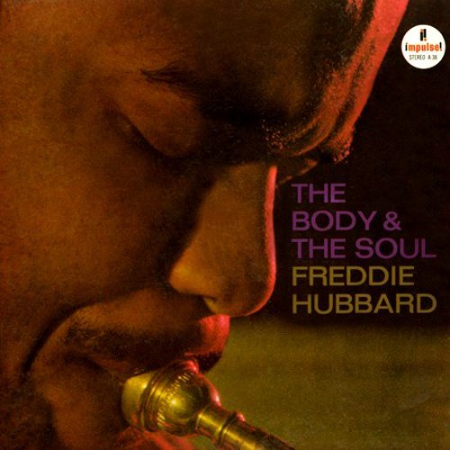 Cover for Freddie Hubbard · Body and the Soul (LP) (2010)