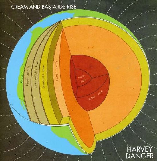 Cover for Harvey Danger · Cream and Bastards Rise (7&quot;) (2005)