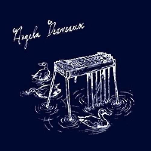 Cover for Angela Desveaux · If Ever I Loved (LP) [Ltd edition] (2010)