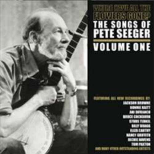 Cover for Pete Seeger · Where Have All ... Vol. 1 (LP) [Limited edition] (2017)