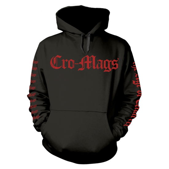 Cover for Cro-mags · The Age of Quarrel (Hoodie) [size S] [Black edition] (2021)