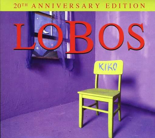 Cover for Los Lobos · Kiko (CD) [Deluxe edition] (2023)