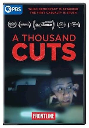 Frontline: a Thousand Cuts - Frontline: a Thousand Cuts - Filme - ACP10 (IMPORT) - 0841887044875 - 12. Januar 2021