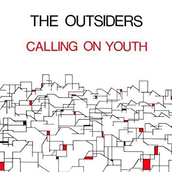 Cover for Outsiders · Calling On Youth (LP) (2021)