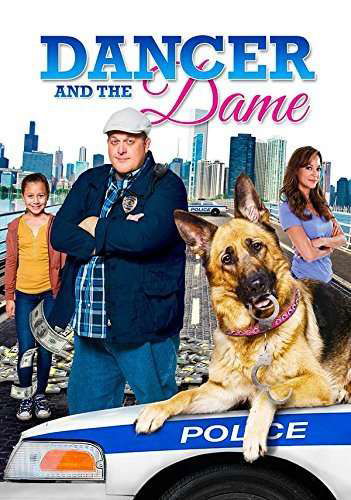 Cover for Dancer &amp; the Dame (DVD) (2015)