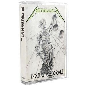 ... And Justice for All - Metallica - Musikk - METAL - 0858978005875 - 2. november 2018