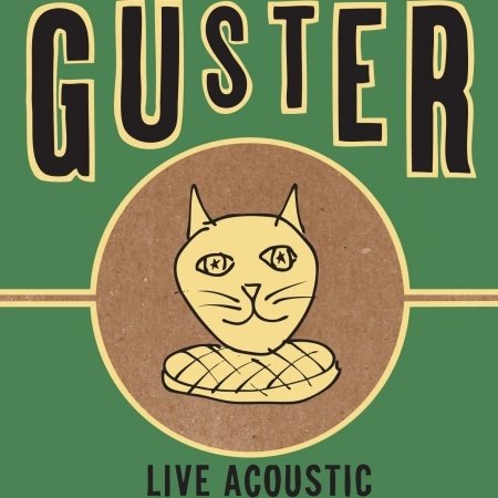 Cover for Guster · Live Acoustic (CD) (2013)