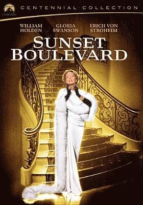 Cover for Sunset Boulevard (DVD) (2013)