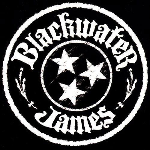 Blackwater James - Blackwater James - Musik - JFK - 0884501130875 - 19. juni 2009