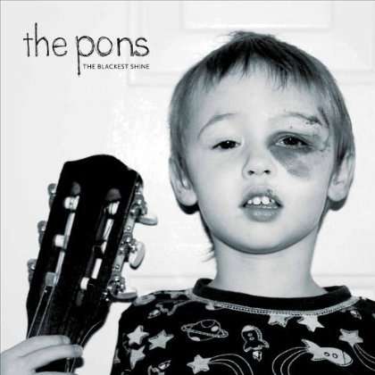 Cover for Pons · Blackest Shine (CD) (2011)