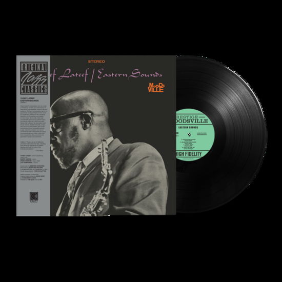 Yusef Lateef · Eastern Sounds (LP) [Original Jazz Classics edition] (2024)