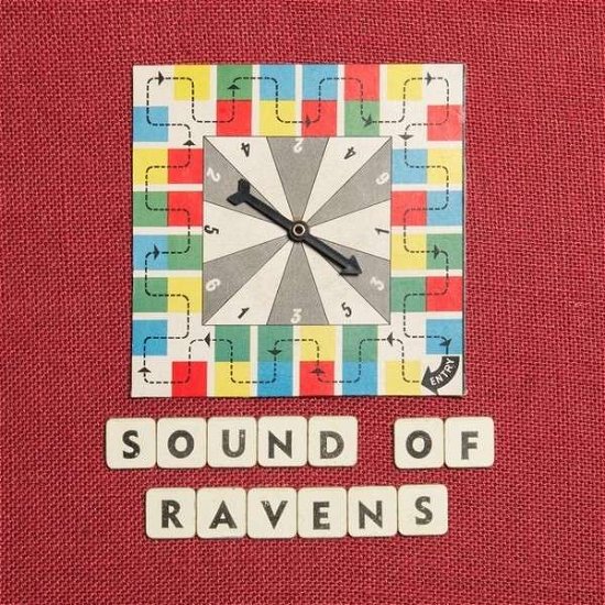 Cover for Ravens · Sound of Ravens (CD) (2013)