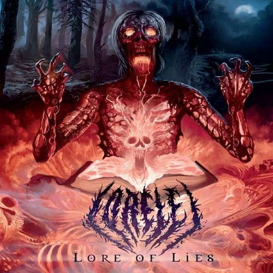 Cover for Lorelei · Lore of Lies (CD) (2014)