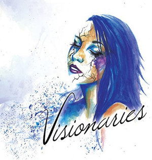 Cover for Visionaries (CD) (2014)