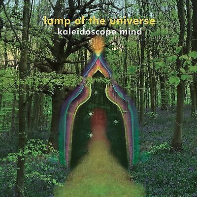 Cover for Lamp Of The Universe · Kaleidoscope Mind (CD) (2023)
