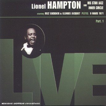 Cover for Lionel Hampton · Lionel Hampton-pleyel 9 Mars 1971 (CD) [Digipak]