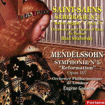 Symphony No. 3 / Symphony No. 5 - Lpo-Goosens - Music - Dom Disques - 3399240165875 - November 8, 2019