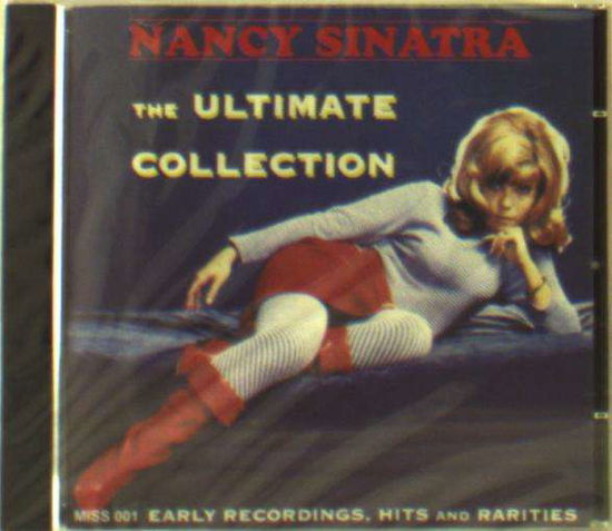 Ultimate Collection -30tr - Nancy Sinatra - Musik - MARGINAL - 3481573106875 - 11. maj 1998