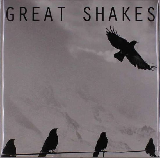 Cover for Great Shakes (LP) (2019)