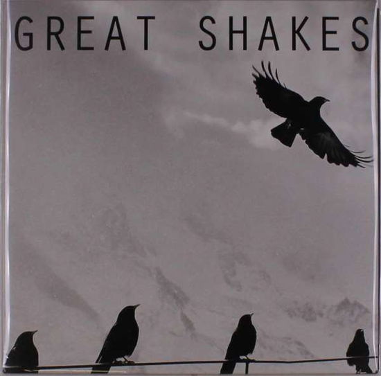 Cover for Great Shakes (LP) (2019)