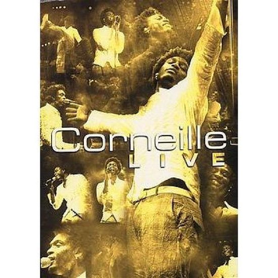 Cover for Corneille · Live (DVD) (2010)