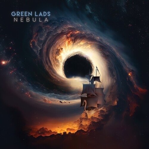 Cover for Green Labs · Nebula (LP) (2023)