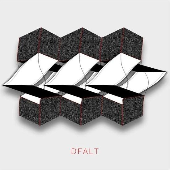 Cover for Dfalt (CD) (2015)