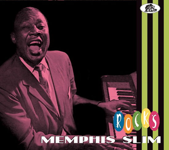 Rocks - Memphis Slim - Muziek - BEAR FAMILY - 4000127176875 - 20 januari 2023