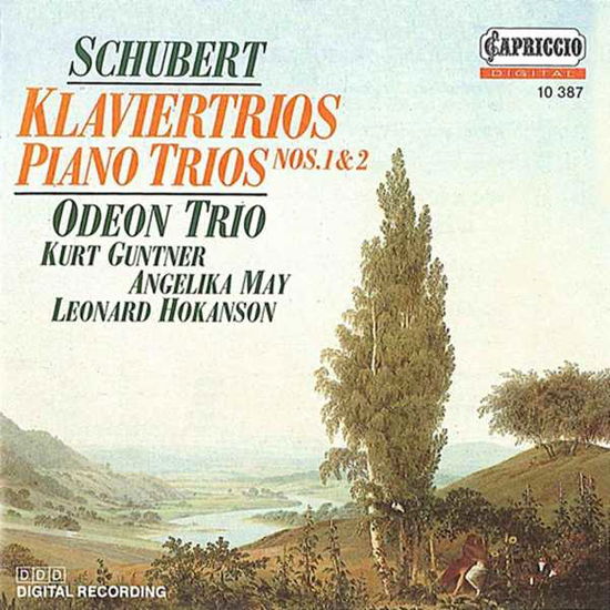 Piano Trios 1 & 2 - Odeon Trio - Music - DELTA MUSIC GmbH - 4006408103875 - June 29, 1995