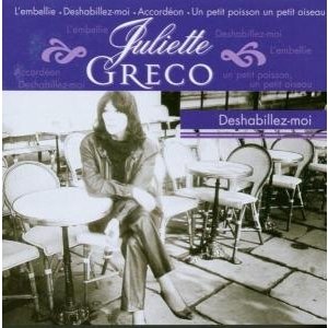 Deshabillez-moi - Juliette Greco - Musik - DELTA MUSIC - 4006408231875 - 
