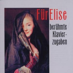 Cover for Beethoven / Novotna,kveta · Fur Elise: Piano Encores (CD) (2000)