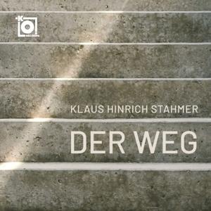 Cover for Klaus Hinrich Stahmer · Der Weg (CD) (2024)