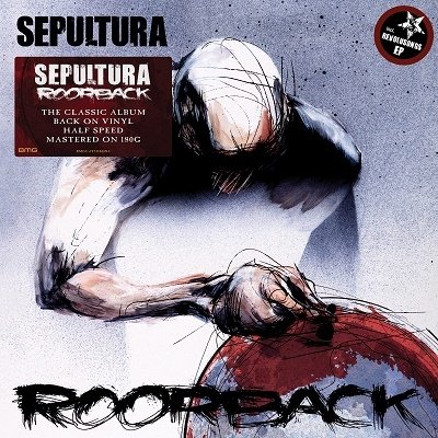 Roorback - Sepultura - Musique - BMG - 4050538670875 - 21 octobre 2022