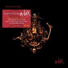 A-Lex - Sepultura - Musiikki - BMG Rights Management LLC - 4050538696875 - perjantai 18. marraskuuta 2022